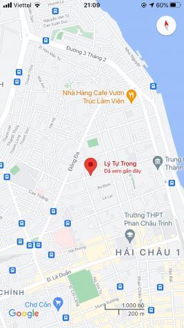 Bán nhà mặt phố đường Lý Tự Trọng, Phường Thanh Bình, Quận Hải Châu. DT: 78m2, giá: 11,77 tỷ 13675697