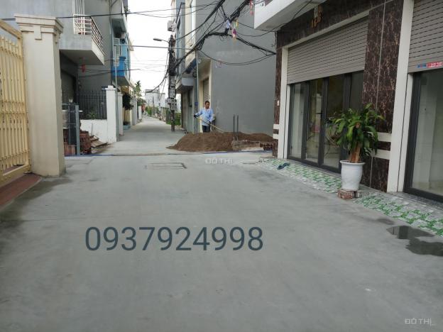 Bán đất đường trước nhà rộng 3m tại Đằng Hải, Hải An 13657951