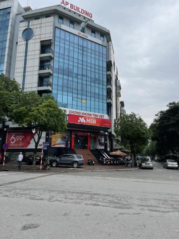 Bán nhà mặt phố lô góc Nguyễn Hoàng xây tòa nhà VP 90m2, 3T, MT 7m 13658232