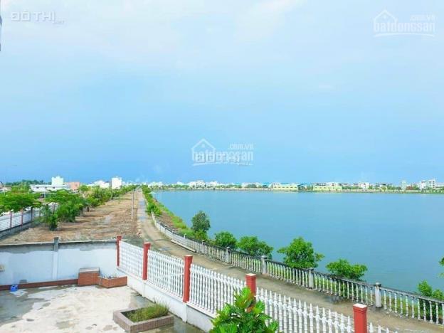 Bán đất xây nhà view công viên hồ sinh thái, sổ riêng, dân cư đông đường Trần Văn Giàu 13658294