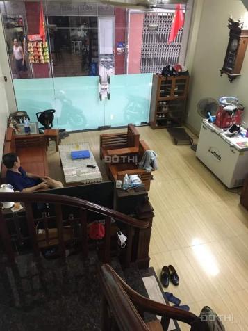 Bán nhà phố Giải Phóng, Lê Thanh Nghị tiện vừa ở vừa kinh doanh, cho thuê căn hộ, làm văn phòng 13658377