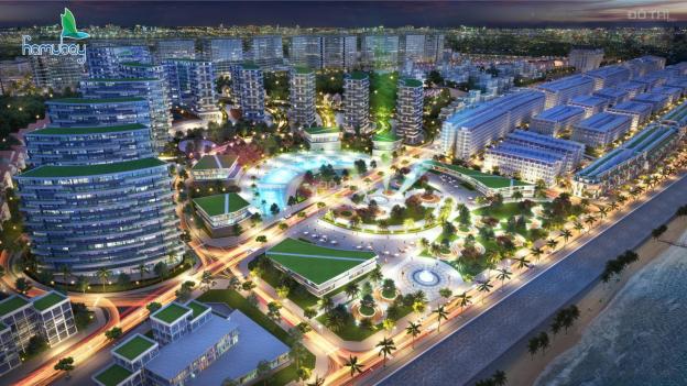 Đất nền mặt biển trung tâm thành phố Phan Thiết - sở hữu lâu dài - đón đầu hạ tầng x2 x3 tài sản 13658529