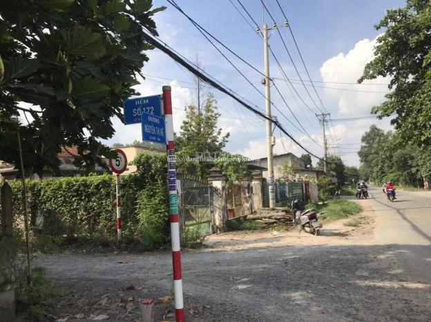 Bán gấp lô đất 6*18m đường Nguyễn Thị Nê mặt tiền 6m, công chứng trong ngày 13658668