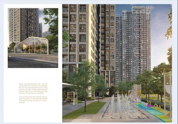Siêu dự án căn hộ hạng sang Masteri West Heights, vị trí đắc địa tâm điểm phía Tây TP Hà Nội 13658970