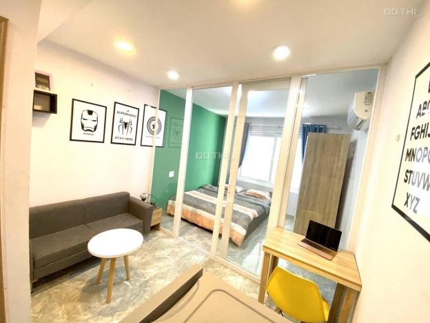 Cho thuê căn hộ chung cư mini quận Bình Thạnh, diện tích 30m2, đầy đủ nội thất 13659117