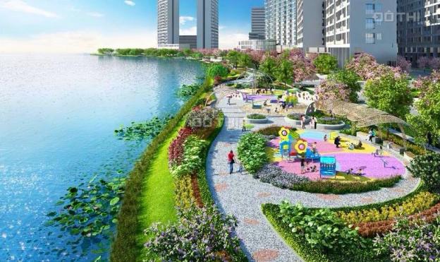 Giỏ hàng trực tiếp CĐT, căn hộ Phú Mỹ Hưng, dự án Midtown Sakura Park, hỗ trợ 0% lãi, view cực đẹp 13660167