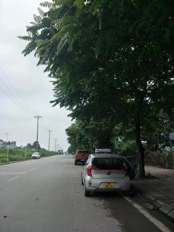 Đất mặt đường QL3 kinh doanh - Sóc Sơn - HN 13675816