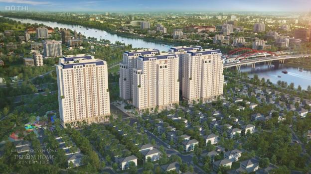 Căn hộ cao cấp Dream Home Riverside giá bình dân 35 tr/m2 trung tâm Quận 8 13660409