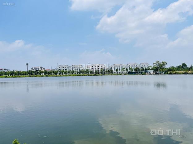 BT góc 220m2 - 3 mặt tiền - Dự án Elegant Park Villa Thạch Bàn, view 2 vườn hoa lớn 13660487