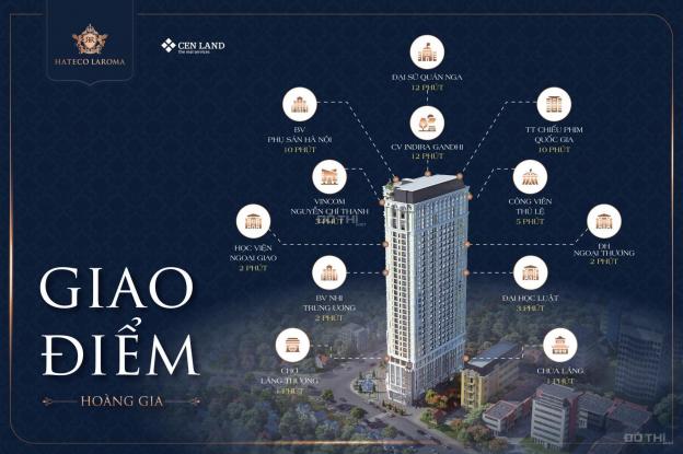 Bán căn chung cư Hateco Laroma đẳng cấp Italy giá chỉ từ 5 tỷ 13660743