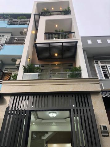 Định cư Úc bán nhà đường 8m khu căn cư K26 Phan Văn Trị GV, DT 5x20m giá chỉ 8 tỷ 13747309
