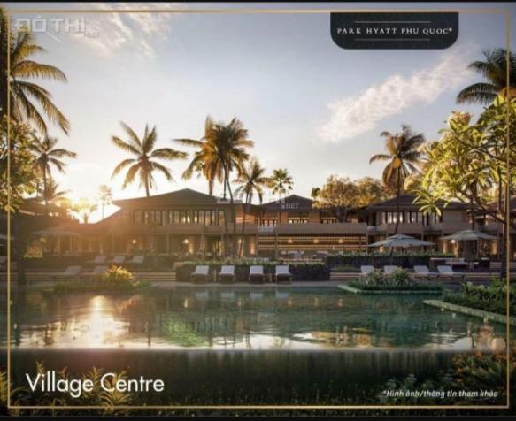 Mở bán dinh thự nghỉ dưỡng 6* Park Hyatt Phú Quốc Residences 2020m2 giá 97,3 tỷ 13660942