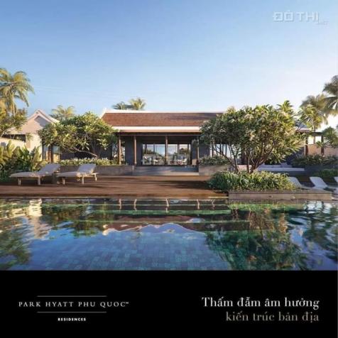 Mở bán dinh thự nghỉ dưỡng 6* Park Hyatt Phú Quốc Residences 2020m2 giá 97,3 tỷ 13660942