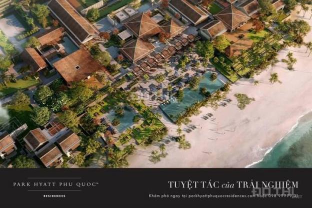 Mở bán dinh thự nghỉ dưỡng 6* Park Hyatt Phú Quốc Residences 2020m2 giá 97,3 tỷ 13660942
