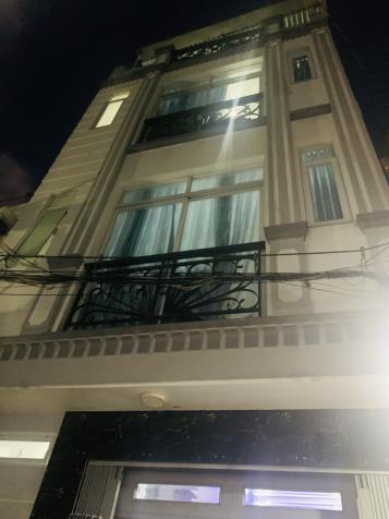Bán gấp nhà 3 lầu góc 2 mặt tiền hẻm 3m đường Thích Quảng Đức, phường 5, quận Phú Nhuận 13660944