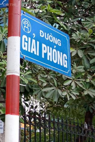 Nhà mặt đường Giải Phóng (quận HM) 6 tầng, 4.9 tỷ 13661220