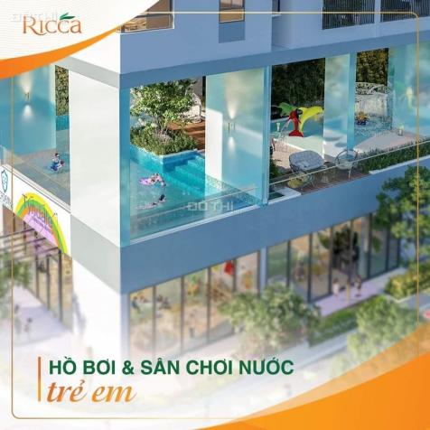 Shophouse đẹp nhất dự án Ricca Q9 B. 01.02 = 133.6m2. Thanh toán 1.5%/tháng 13661785