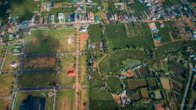 Đất mặt tiền Nguyễn Thái Bình, khu dân cư KP7, phường Lộc Phát 13661994