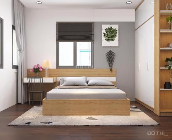 Nhà đã hoàn thiện/2PN/DTSD 80m2, 680 triệu/chợ Bà Điểm (tặng nội thất như hình), 0789.114.979 13662201