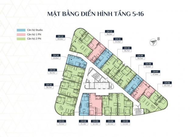 Ra mắt căn hộ Vina2 Panorama tháng 6/2022 bàn giao giá CĐT 13674543