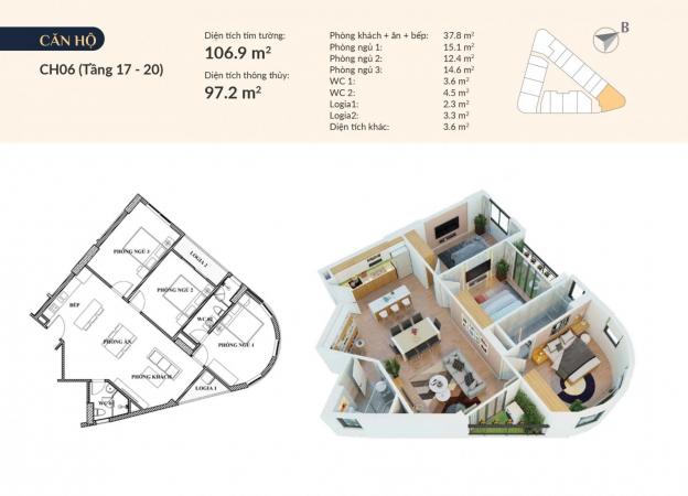 Ra mắt căn hộ Vina2 Panorama tháng 6/2022 bàn giao giá CĐT 13674543