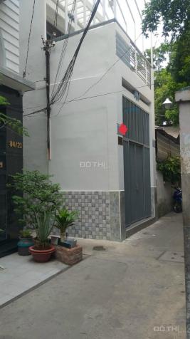 Bán gấp nhà căn góc SH riêng Lê Quang Định, chợ Bà Chiểu 52m2, 3T, 5tỷ 13663006