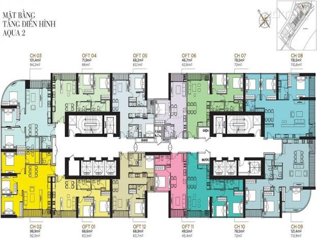 Căn hộ Vinhomes Golden River 3PN, 128m2 đầy đủ nội thất cho thuê 13663257