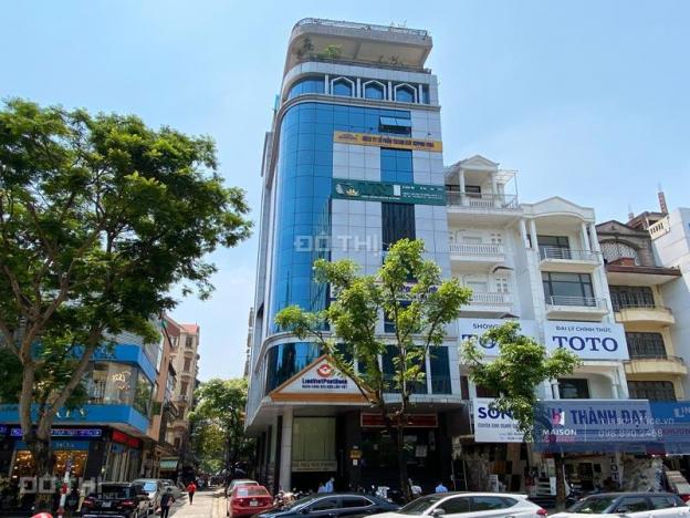 Tòa building mặt phố Hoàng Quốc Việt - kinh doanh văn phòng - doanh thu khủng gần 1 tỷ / 1 tháng 13663295