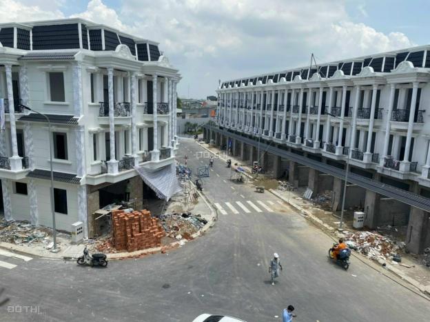 Bán nhà mặt phố tại đường Nguyễn Thị Khắp, Phường Đông Hòa, Dĩ An, Bình Dương DT 80m2 giá 6.5 tỷ 13663495
