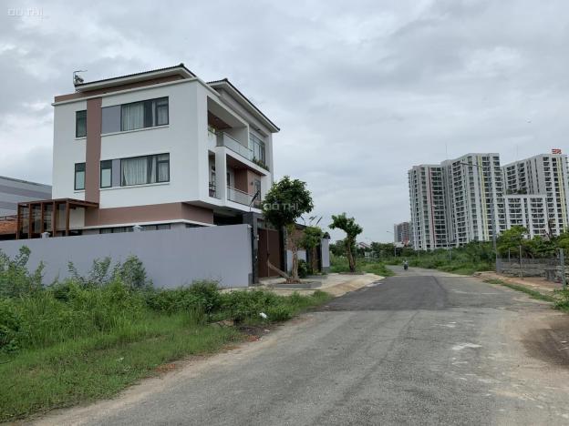 Bán đất nền dự án biệt thự KDC Phú Nhuận, Phước Long, Quận 9. Giá rẻ - chính chủ - sổ đỏ, 07/2021 13663512