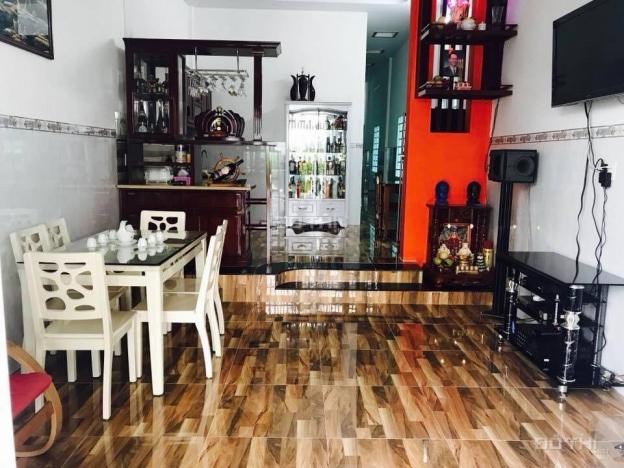 Cho thuê nhà trệt mới, hẻm 192 đường Nguyễn Thông, giá 5 triệu/th 13663589