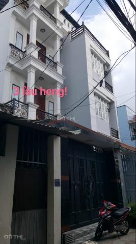 Bán nhà 3 lầu 4.5x20m Trường Chinh P. Tân Hưng Thuận Q12, rẻ 5.7 tỷ 13664026