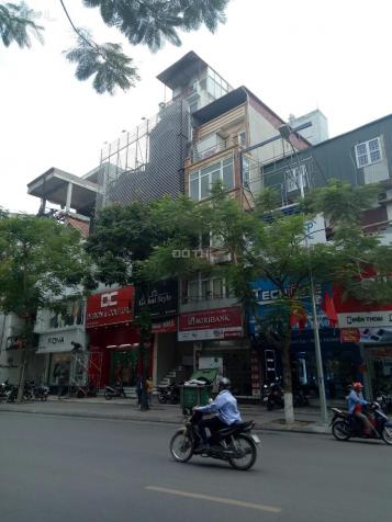 Cho thuê nhà mặt phố tại phố Thái Hà, Phường Láng Hạ, Đống Đa, Hà Nội diện tích 290m2 giá 200 tr/th 13664044