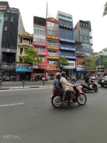 Bán nhà mặt phố Đại Cồ Việt 198m2, MT 7m, vị trí đẹp, kinh doanh chất 13664177