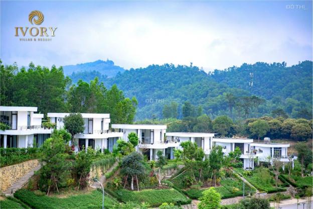 Cơ hội đầu tư bất động sản nghỉ dưỡng tại Hòa Bình với dự án Ivory Villas & Resort 13664837