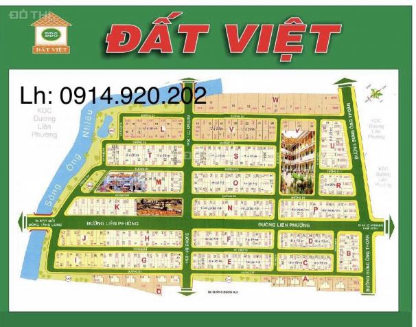 Bán đất vị trí đẹp giá tốt cho nhà đầu tư dự án Sở Văn Hóa Thông Tin, Phú Hữu, TP Thủ Đức 13664943