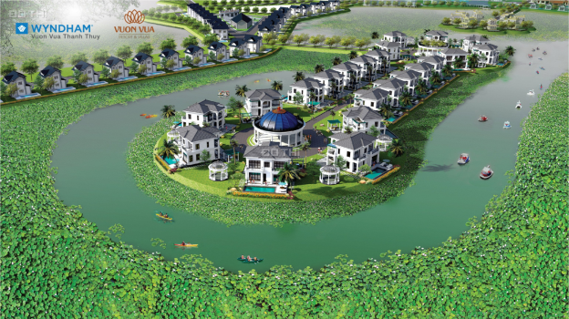 Bán biệt thự khu nghỉ dưỡng 5* tại Thanh Thủy - Phú Thọ 300m2 7 tỷ 13665018
