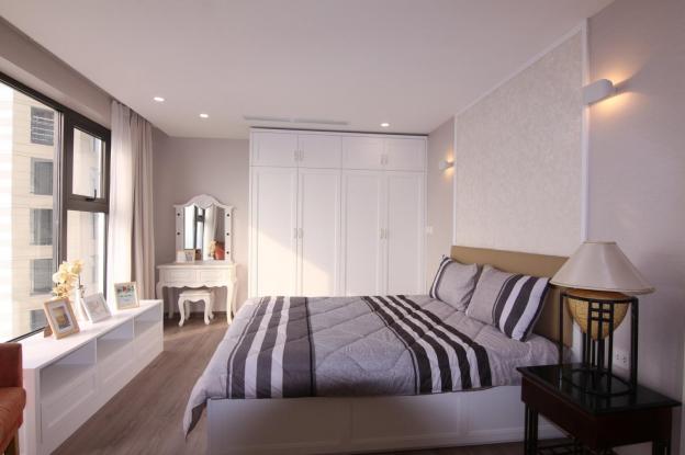 Cho thuê CH 3pn Sunshine Center mới làm xong nội thất, giá tốt nhất thị trường. LH: 0968045180 13739420