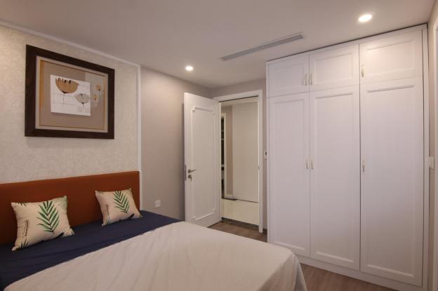 Cho thuê CH 3pn Sunshine Center mới làm xong nội thất, giá tốt nhất thị trường. LH: 0968045180 13739420