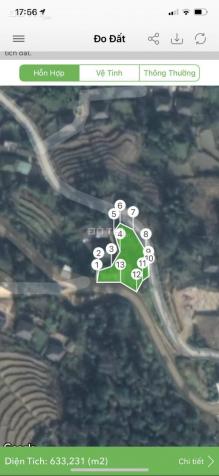 Mảnh đất siêu đẹp thôn Lao Chải, Y Tý, Bát Xát, Lào Cai 13665383