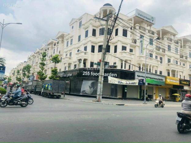 Nhà ngộp bank HXT 350 Nguyễn Văn Lượng P.17 Gò Vấp, 102m2(8.5x12m), 4 tầng đẹp chỉ 9 tỷ. 0902675790 13665527