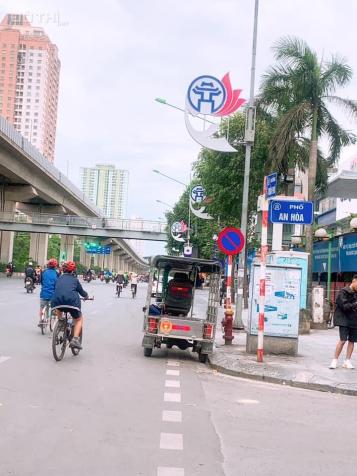 Mặt phố An Hoà, Trần Phú, kinh doanh, 3 làn xe tránh, vỉa hè, dòng tiền siêu khủng. 16 tỷ 13665563