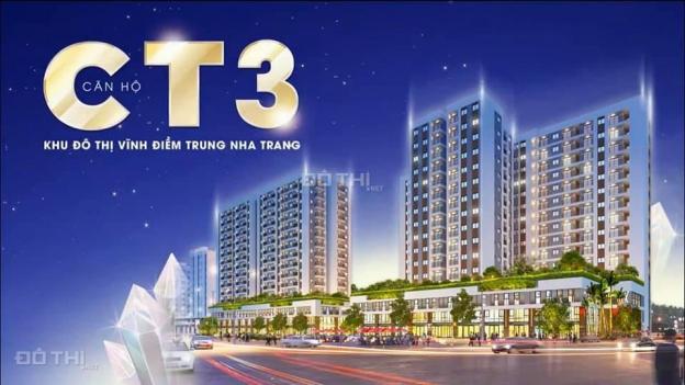 Bán căn hộ CT3 Vĩnh Điềm Trung TP Nha Trang giá chỉ 1.3 tỷ quá rẻ để an cư và đầu tư sinh lời 13665678