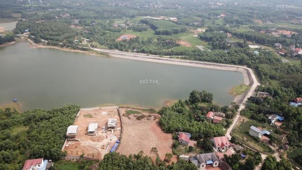 Bán nhanh mảnh đất 3600m2 mặt hồ Cầu Bãi, Bắc Sơn, Sóc Sơn, Hà Nội giá đầu tư cực đẹp 13665881