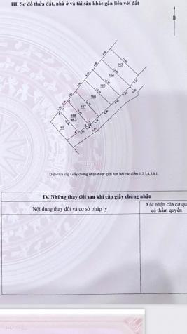 Bán gấp 48m2 Ấp Tó - Uy Nỗ - Đông Anh, 50m ra trục đường nhựa lớn 13666252