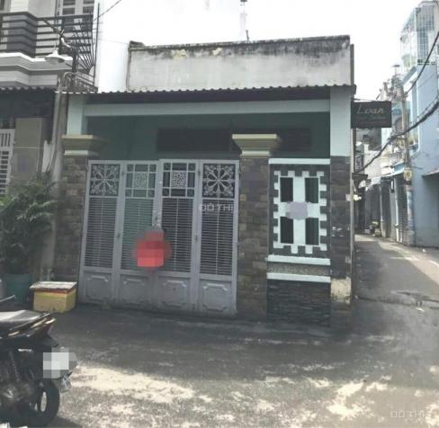 Gò Vấp bán nhà đường Nguyễn Văn Khối Phường 11 - 68m2 - HXH đổ cửa - C4 lô góc giá 3.65tỷ 13666407
