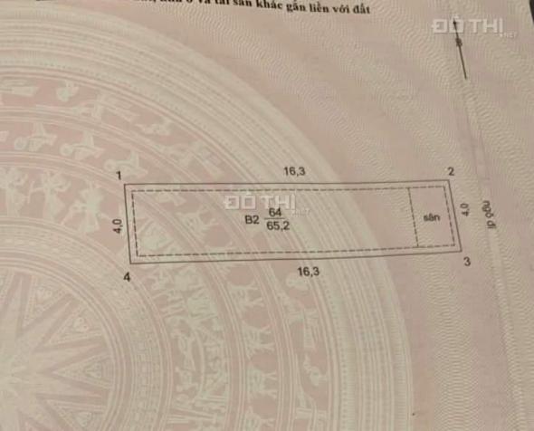 Bán nhà mới đẹp phố Lê Thanh Nghị, kinh doanh, ôtô tránh, chào 16,9 tỷ 13666577