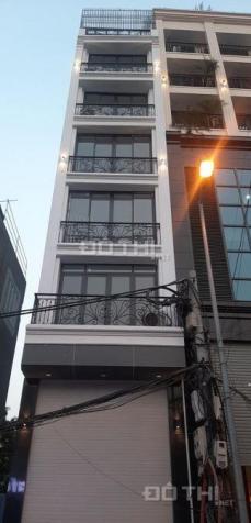 Cho thuê nhà ngõ 88 Ngọc Hà 38m2 x 6T 13666984