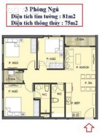 Cho thuê căn hộ Vinhomes Ocean Park 3PN đầy đủ nội thất chỉ 8tr/th vào ở ngay 13667569