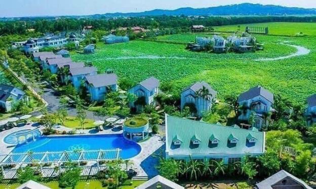 Bán biệt thự nghỉ dưỡng Vườn Vua Resort & Villas 5* đẳng cấp và sang trọng, diện tích 335m2 13675973